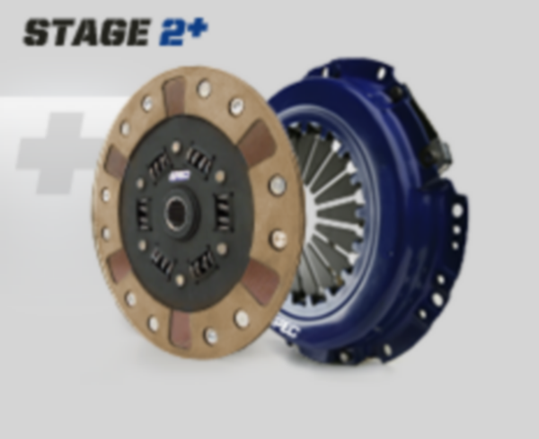 Stage 2+ - Torque Capacity: 325